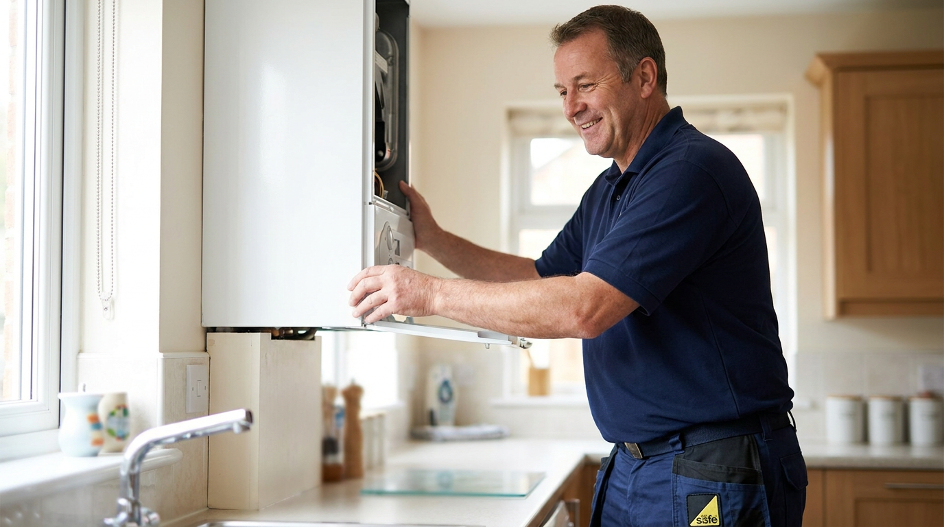 Boiler Installation in Paisley