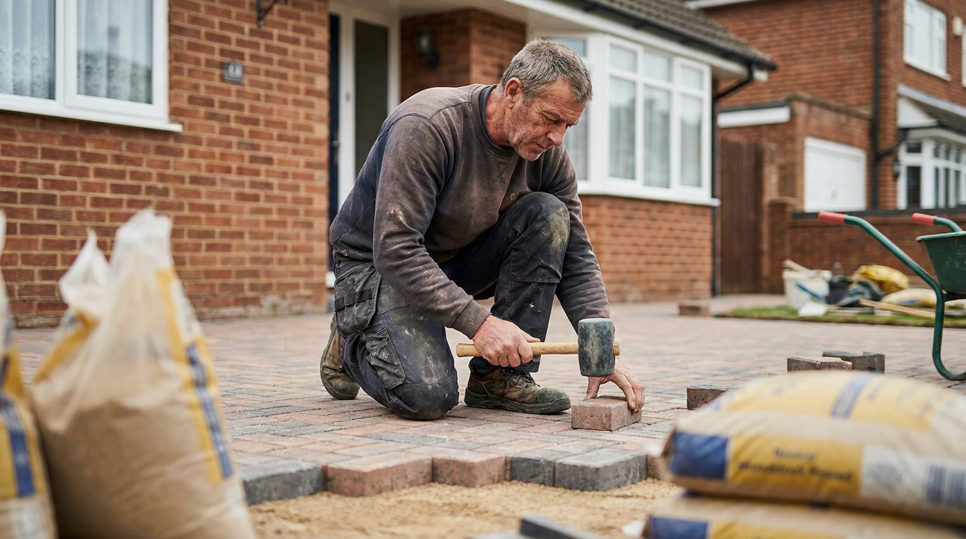 Landscaping & Driveways in Paisley