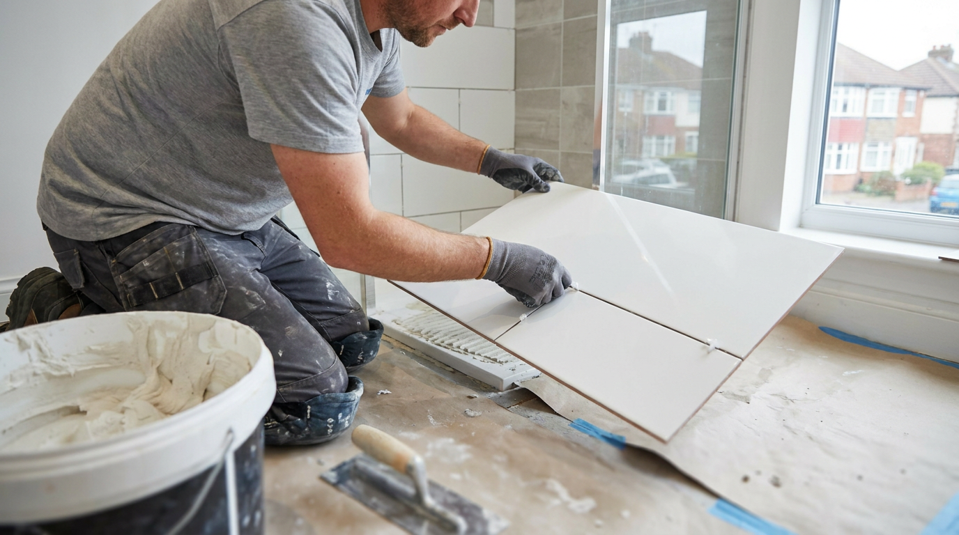 Tilers in Paisley